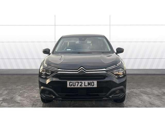 Used Citroën C4 PureTech 131 HP (96 kW) 2022 Black Hatchback