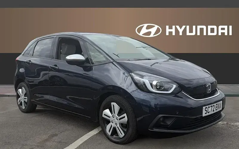 Used Honda Jazz Hybrid 109 HP (80 kW) 2022 Hatchback