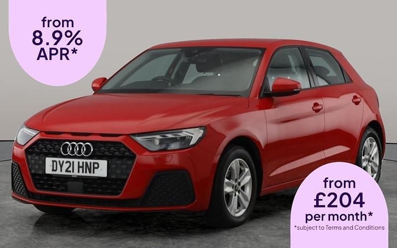 Used 2023 Audi A1 Sportback Hatchback | £14,629 (Good price) - Image 1/3