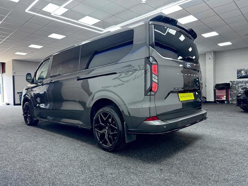 Used Ford Tourneo Titanium 2024 Grey MPV