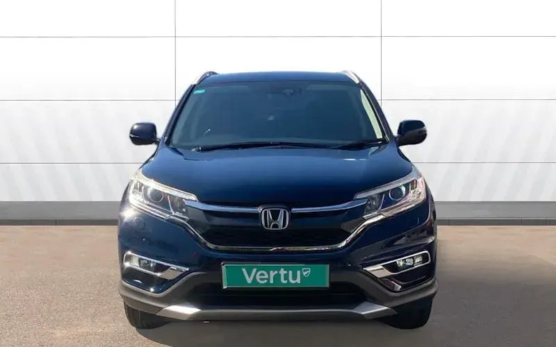 Używany Honda CR-V SR 155 KM (114 kW) 2018 SUV