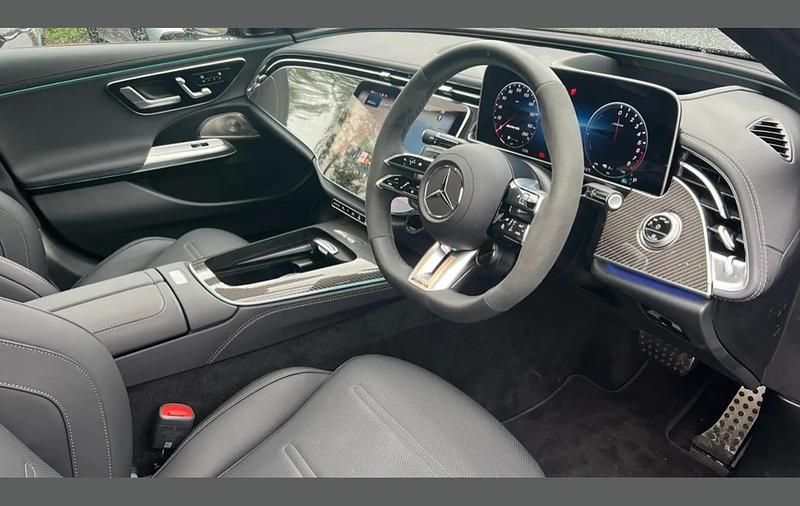 Used Mercedes E53 AMG Edition 585 HP (430 kW) 2025 Grey Sedan