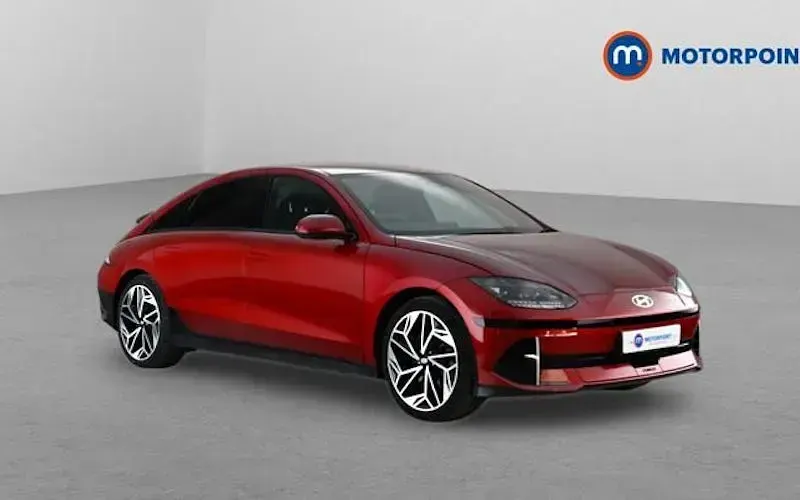 Usado Hyundai Ioniq 6 Premium 167 kW (228 HP) 2026 Sedan