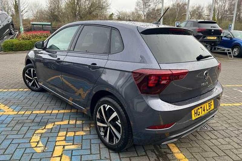 Used VW Polo 95 HP (69 kW) 2024 Hatchback