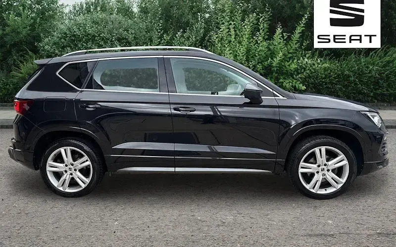 Used Seat Ateca FR 150 HP (110 kW) 2025 SUV