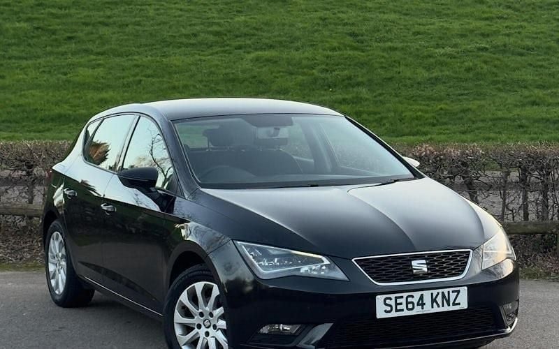 Used Seat Leon SE 105 HP (77 kW) 2014 Estate
