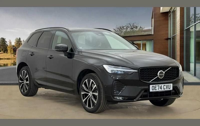 Onyx black Used 2024 Volvo XC60 Ultra SUV | £44,190 (Expensive) - Image 1/4