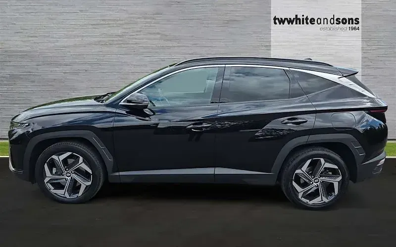 Used Hyundai Tucson Ultimate 230 HP (169 kW) 2024 SUV