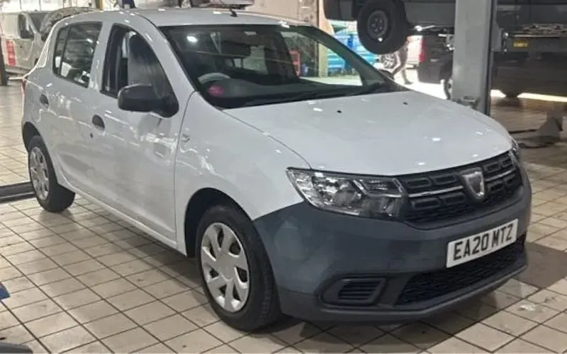 Used Dacia Sandero Acces 73 HP (53 kW) 2020 Hatchback