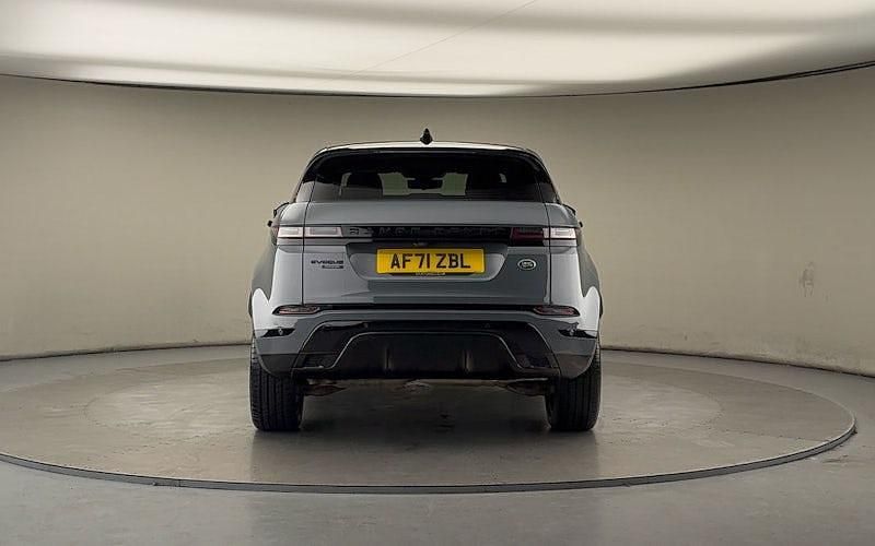 Used Land Rover Range Rover evoque Autobiography 207 HP (152 kW) 2023 Hatchback