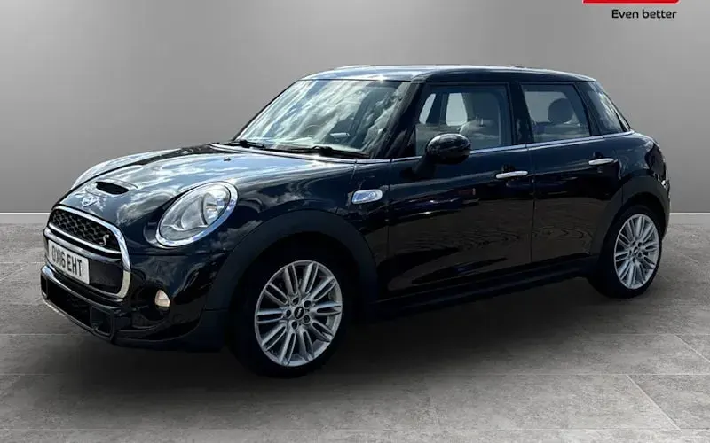Used Mini Cooper S Hatch 192 HP (141 kW) 2017 Hatchback