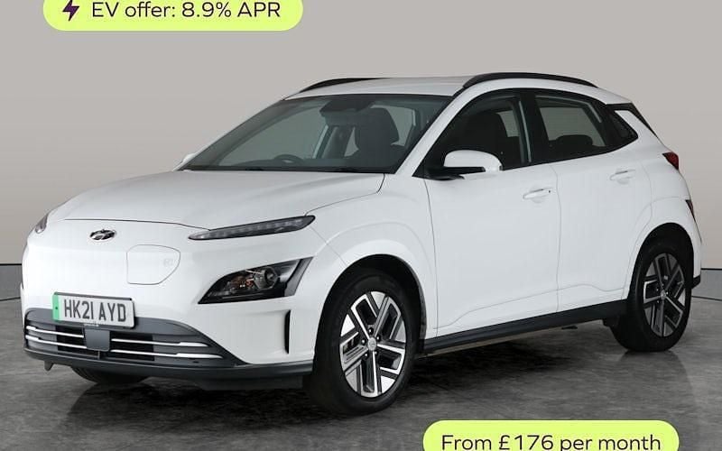 Used 2022 Hyundai Kona SE SUV | £11,220 (Good price) - Image 1/3