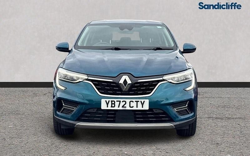 Used Renault Arkana Iconic 143 HP (105 kW) 2022 SUV
