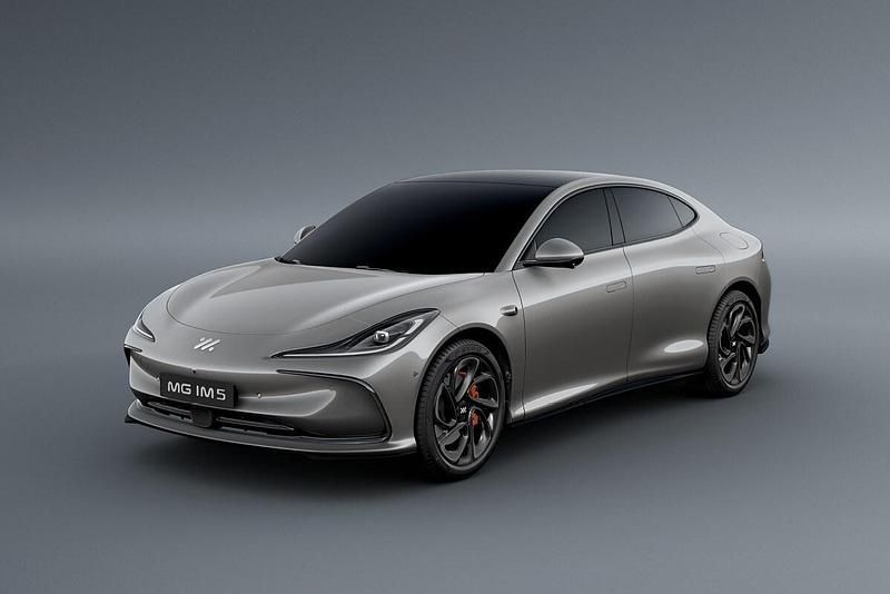 New 2025 MG IM5 Performance Hatchback | £45,999 (Fair price) - Image 1/2