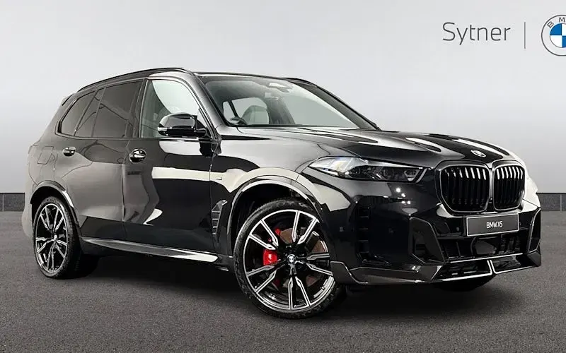 Used BMW X5 M Sport 352 HP (258 kW) 2026 SUV