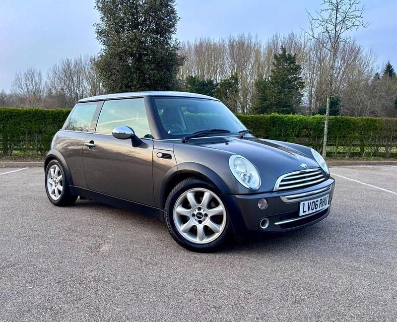 Used Mini Cooper Hatch 2006 Grey Hatchback