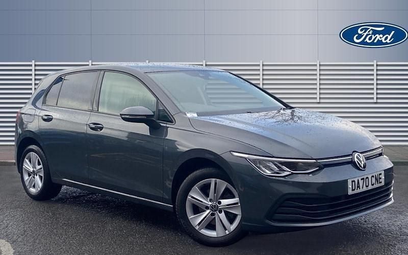 Used 2024 VW Golf VIII Life Hatchback | £14,289 (Super price) - Image 1/4