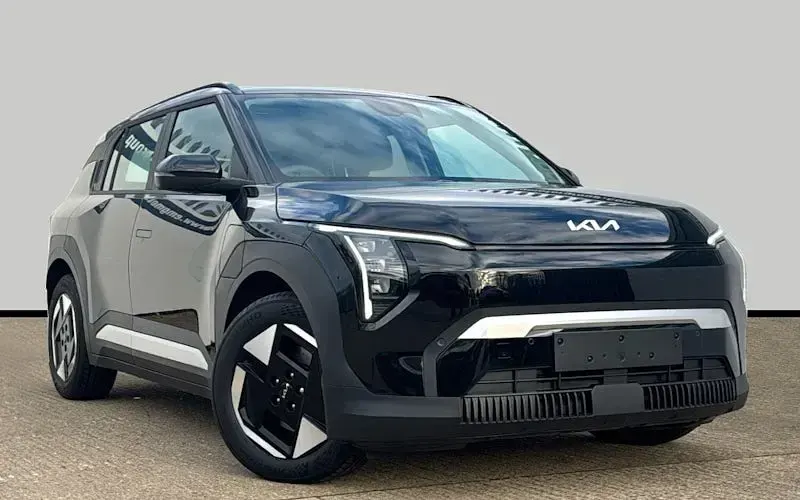 Used Kia EV3 Air 150 kW (204 HP) 2025 SUV