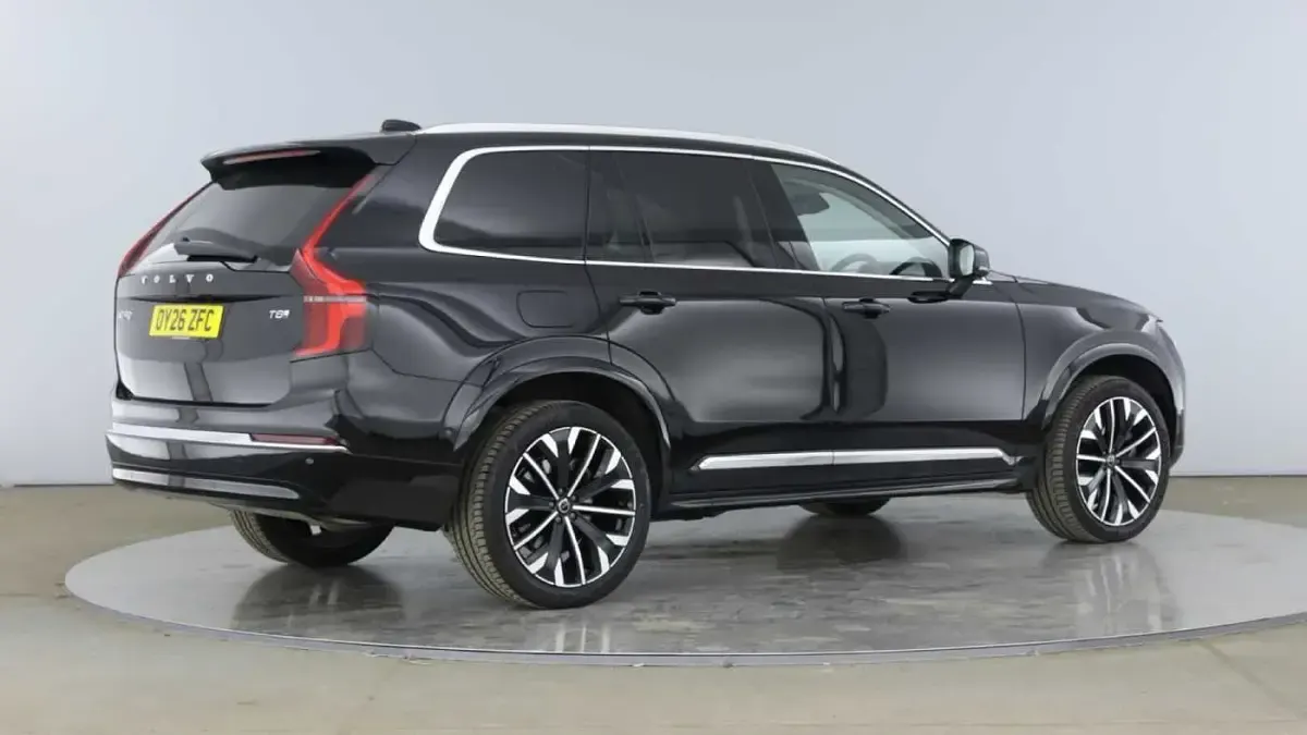 Used Volvo XC90 Ultra 449 HP (330 kW) 2026 SUV