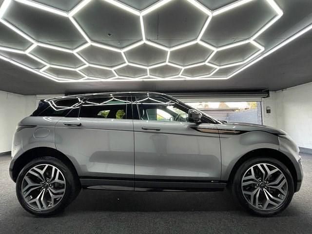 Used Land Rover Range Rover SE Dynamic 249 HP (183 kW) 2021 SUV