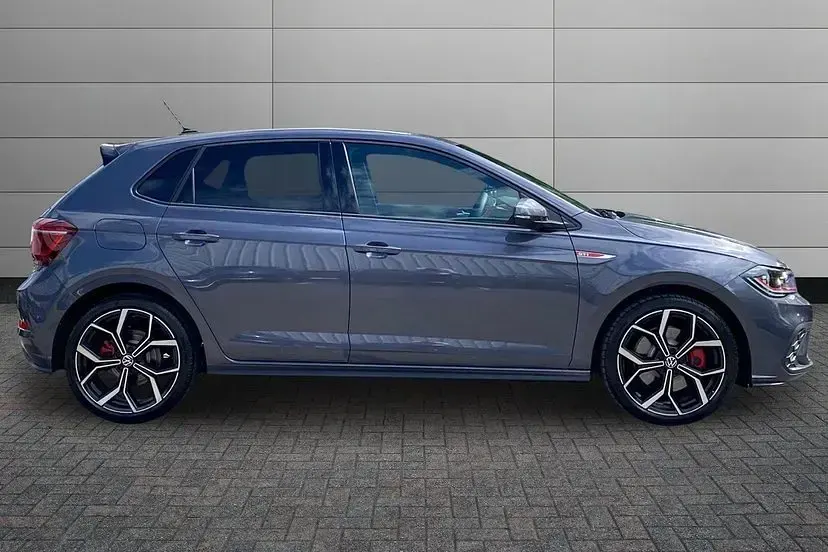 New VW Polo GTI 207 HP (152 kW) 2026 Smokey grey Hatchback