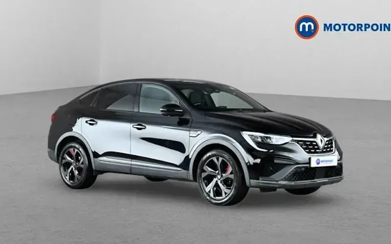 Used Renault Arkana R.S. 140 HP (102 kW) 2022 SUV