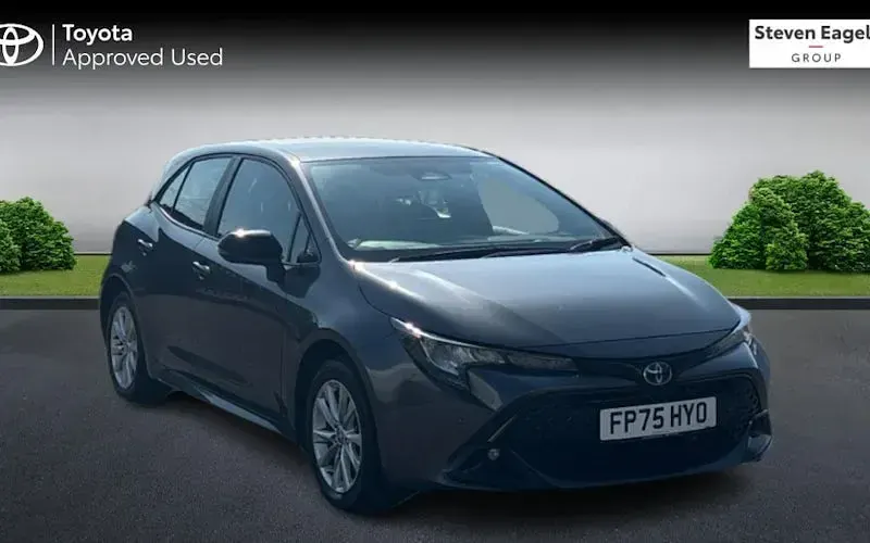 Used Toyota Corolla 178 HP (130 kW) 2026 Hatchback