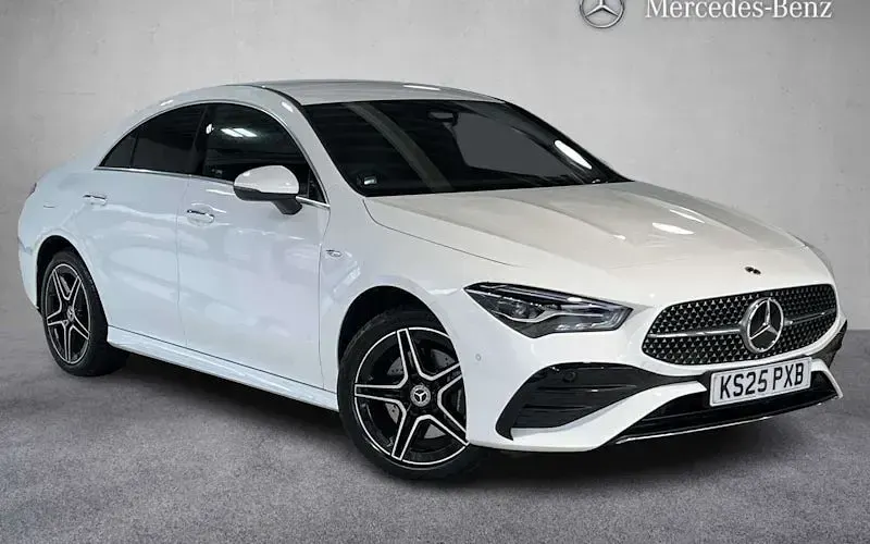Used Mercedes E250 AMG line 218 HP (160 kW) 2025 Sedan