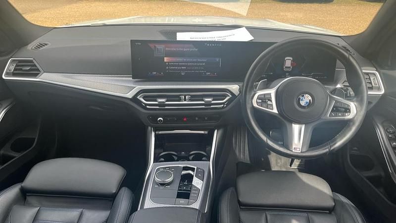Usado BMW M340 M Sport 374 CV (275 kW) 2023 Blanco Berlina