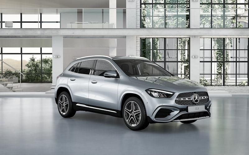 New 2025 Mercedes 200 Executive Hatchback | £40,844 (A bit pricey) - Image 1/4