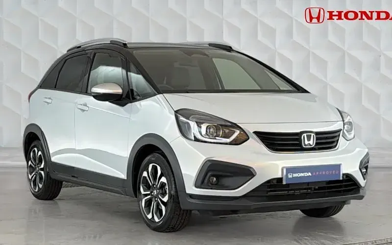 Used Honda Jazz Hybrid 109 HP (80 kW) 2022 Hatchback