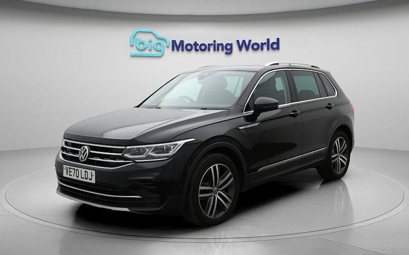 Used VW Tiguan Elegance 150 HP (110 kW) 2023 SUV
