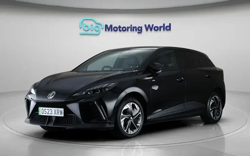 Used MG MG4 EV Trophy 150 kW (204 HP) 2025 Hatchback
