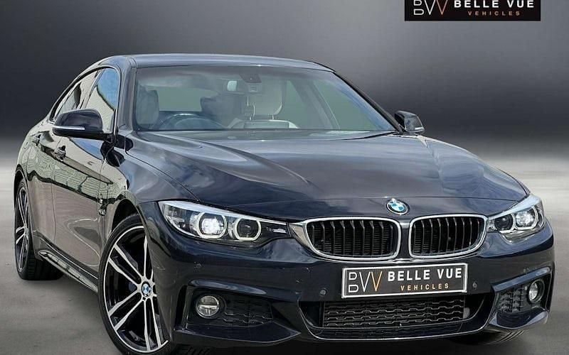 Usado BMW 420 M Sport 190 CV (139 kW) 2020 Coupe