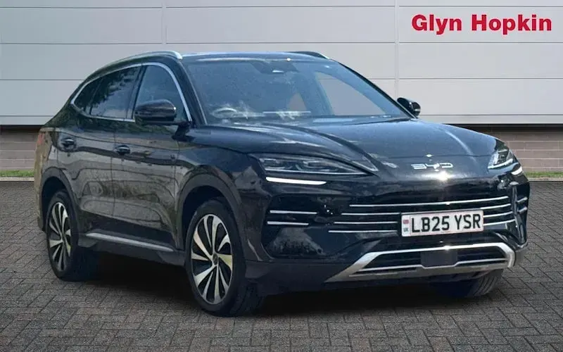 Used BYD Seal U Comfort 218 HP (160 kW) 2025 SUV