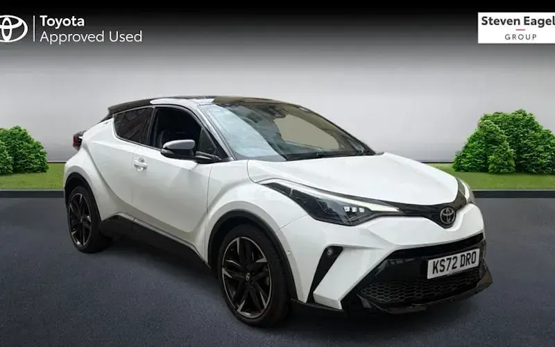 Used Toyota C-HR Sport 122 HP (89 kW) 2023 SUV