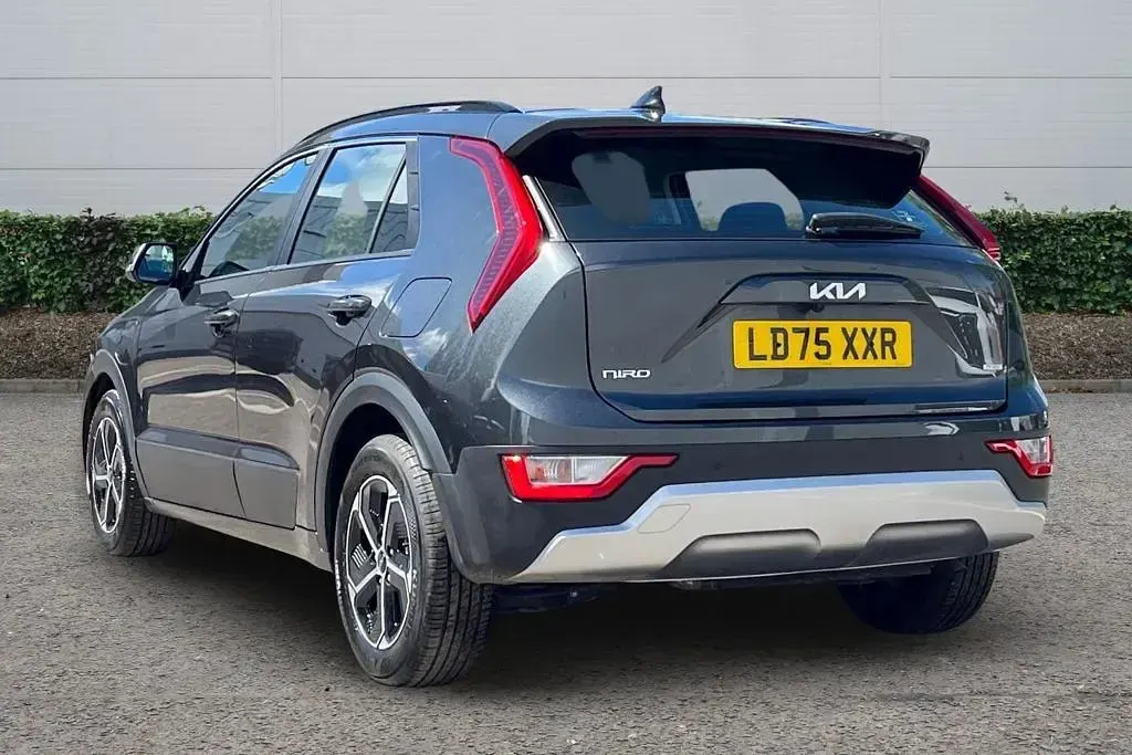 Used Kia Niro 170 HP (125 kW) 2025 SUV