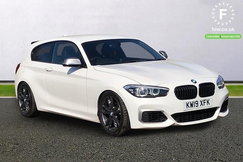 Used BMW M140 M Sport 340 HP (250 kW) 2019 Hatchback