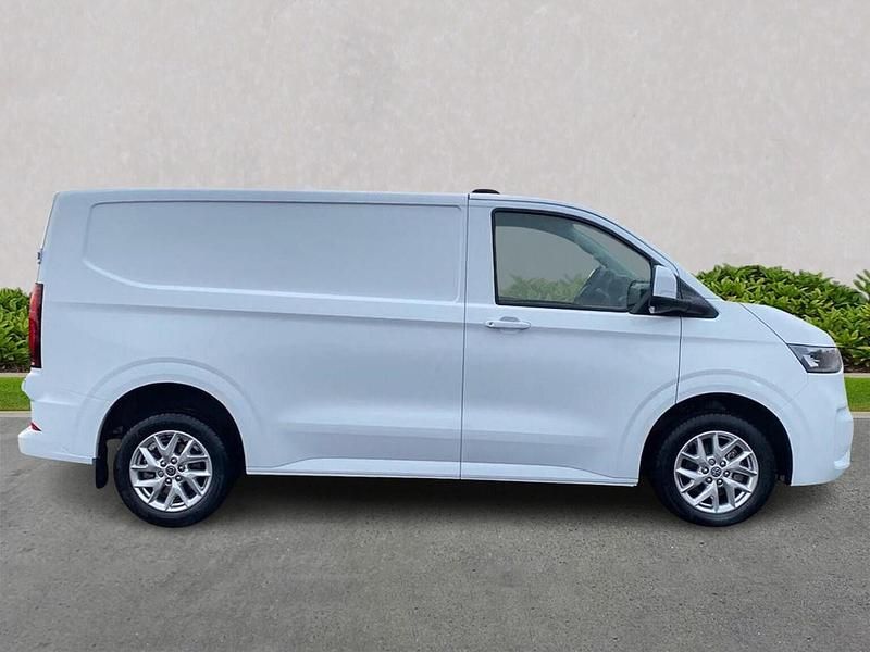 Used VW Transporter S 150 HP (110 kW) 2025 White Van