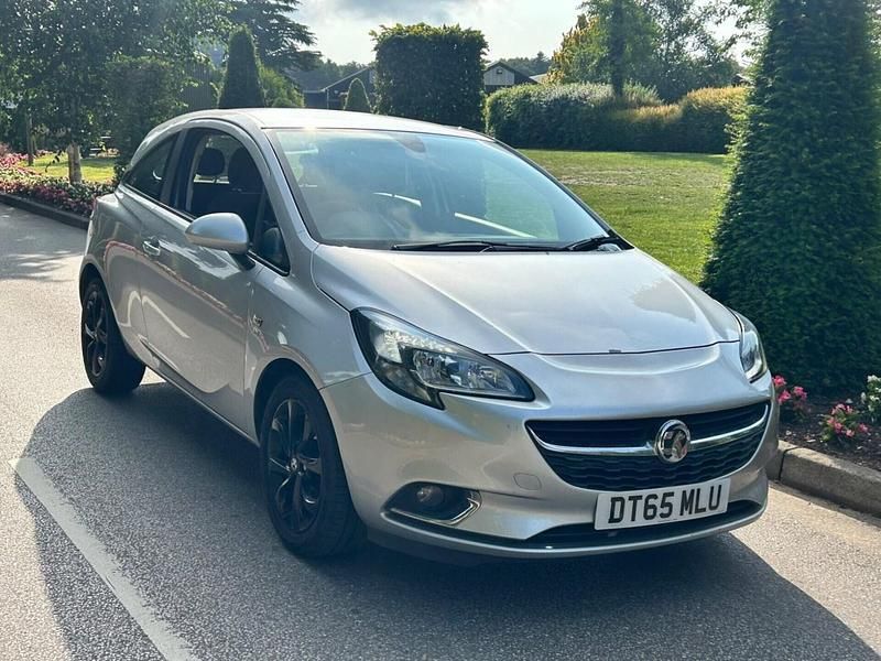 Silver Used 2016 Vauxhall Corsa SRi Hatchback | £4,495 (Fair price) - Image 1/3