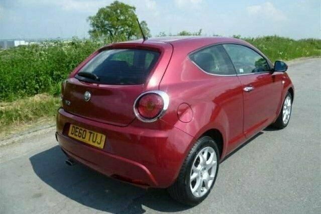 Used Alfa Romeo MiTo 2010 Hatchback