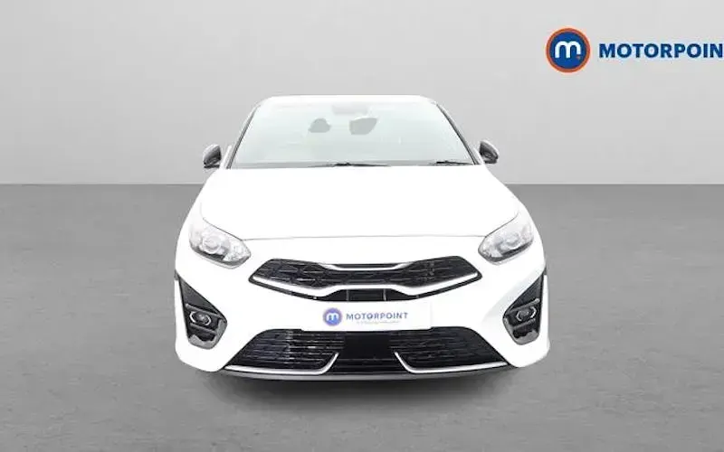 Begagnad Kia ProCeed GT-Line 160 HK (117 kW) 2021 Kombi