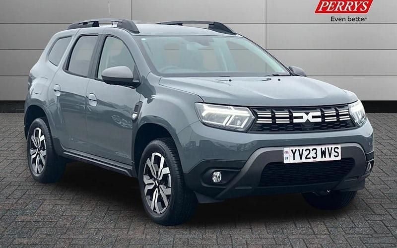 Used Dacia Duster Journey 129 HP (94 kW) 2024 Estate