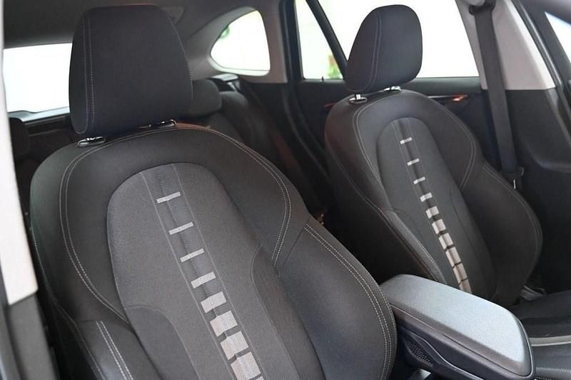 Used BMW X1 Sport Line 190 HP (139 kW) 2018 Black SUV