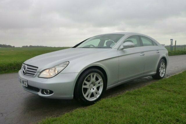 Used Mercedes CLS320 2006 Sedan