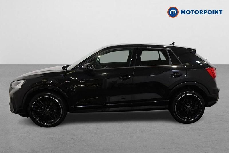 Used Audi Q2 Black Edition 2023 Black SUV