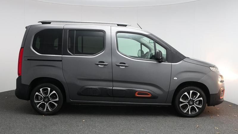 Used Citroën e-Berlingo XTR 100 kW (136 HP) 2022 Grey MPV