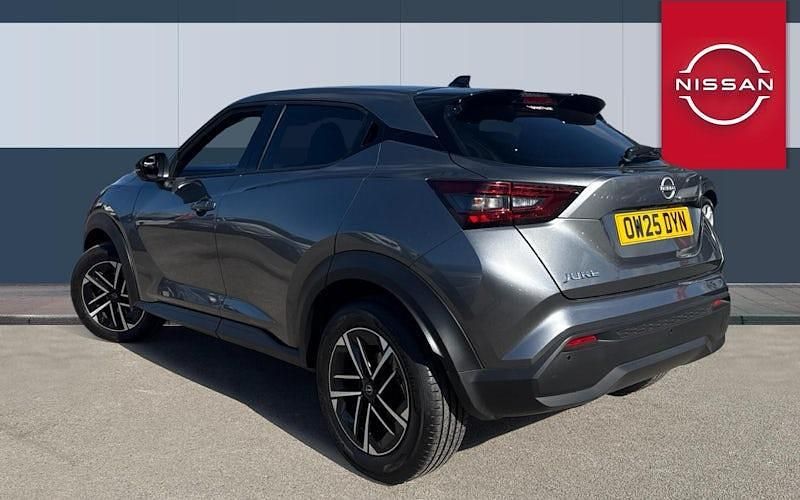 Used Nissan Juke N-Connecta 114 HP (83 kW) 2026 SUV
