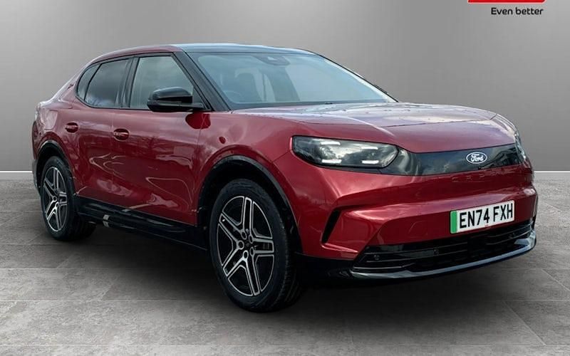 Used Ford Capri Premium 250 kW (340 HP) 2025 Estate