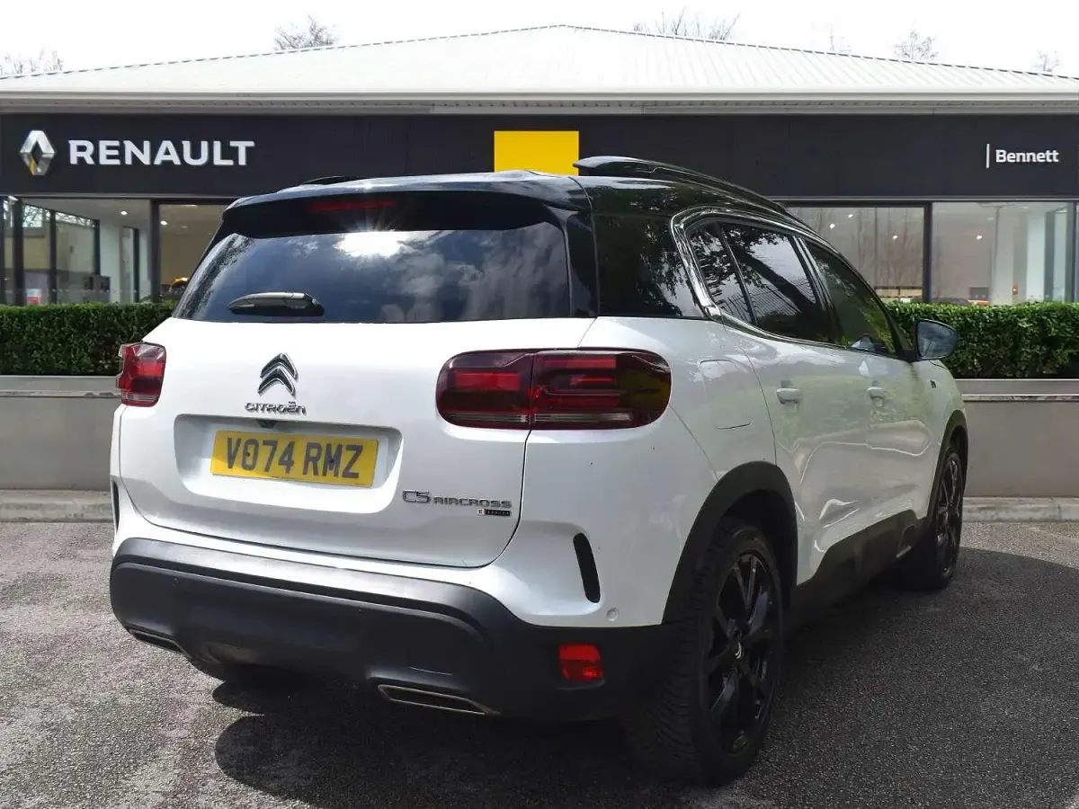 Used Citroën C5 224 HP (164 kW) 2024 Hatchback